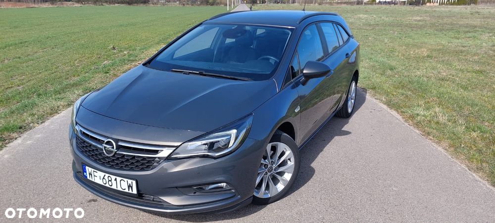 Opel Astra 1.4 Turbo Innovation - 10