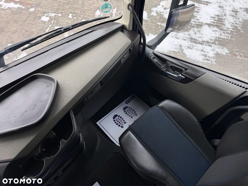 Volvo FH 460 / MEGA / LOW DECK / SALON PL - 7