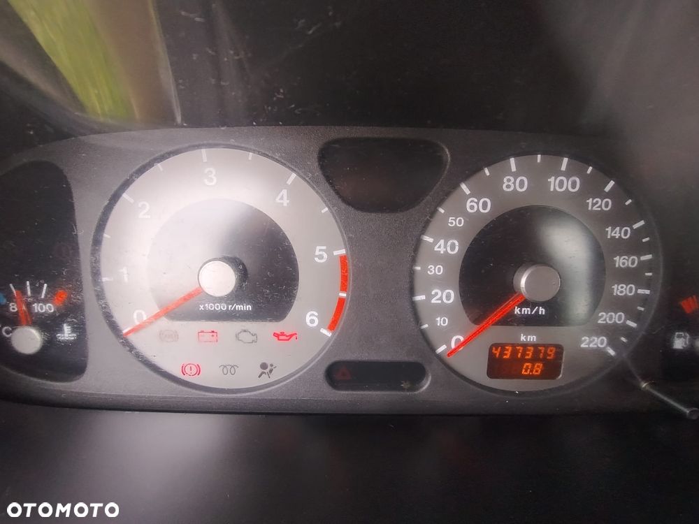 Opel Frontera 2.2 DTI LTD - 10