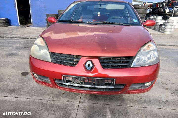 Dezmembrez Renault Symbol 1 [2th facelift] [2005 - 2008] Sedan 1.4 MT - 8