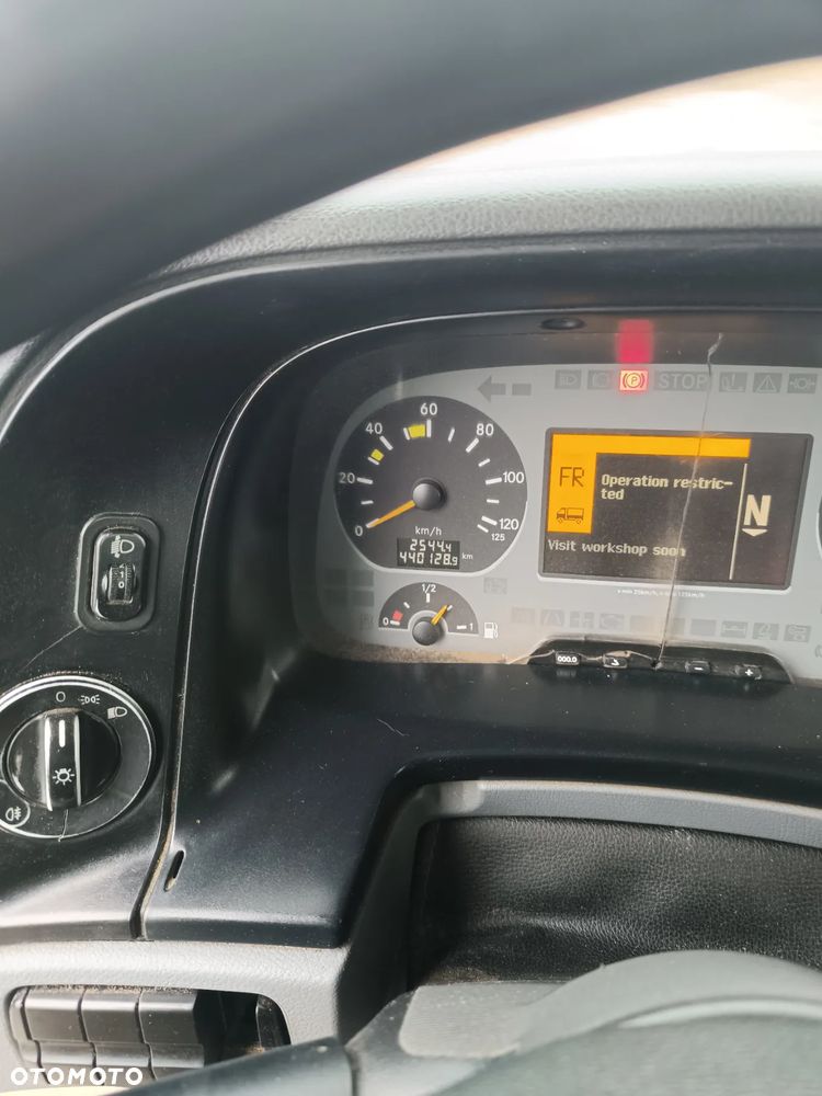 Mercedes-Benz ACTROS 3336 - 9