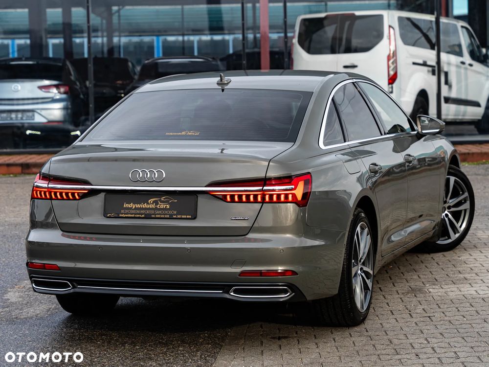 Audi A6 Limousine 50 TFSI e quattro S tronic sport - 3