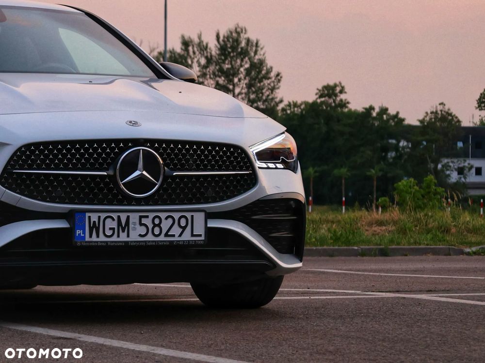 Mercedes-Benz CLA 200 mHEV AMG Line 7G-DCT - 8