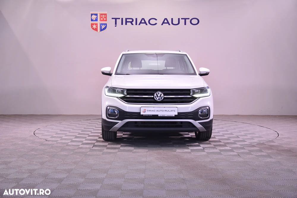 Volkswagen T-Cross - 8