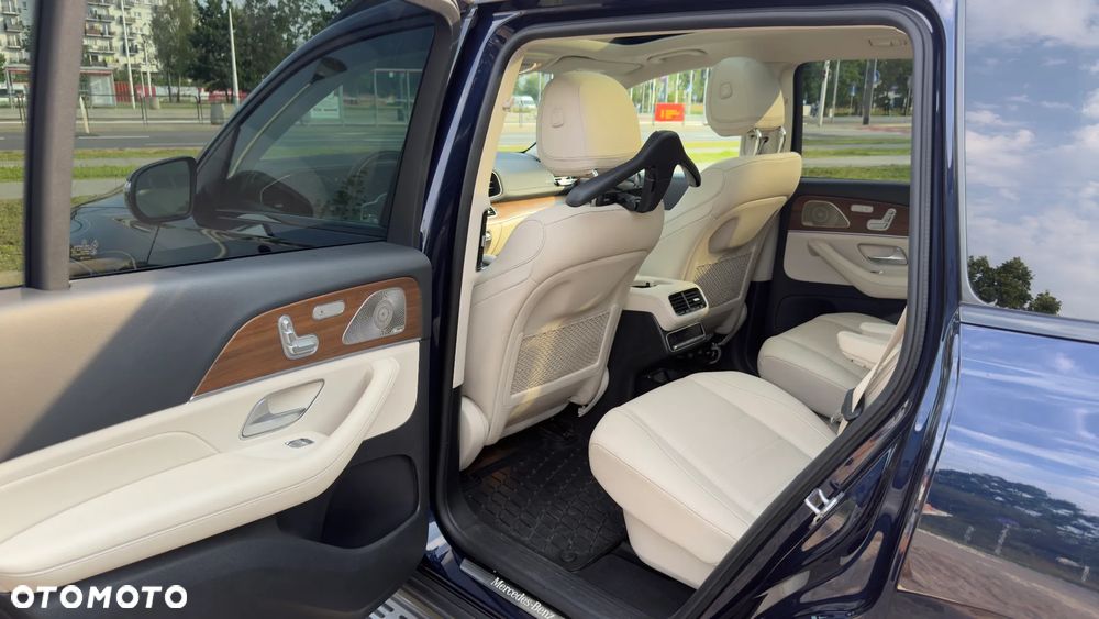 Mercedes-Benz GLS 450 mHEV 4-Matic AMG Line - 15