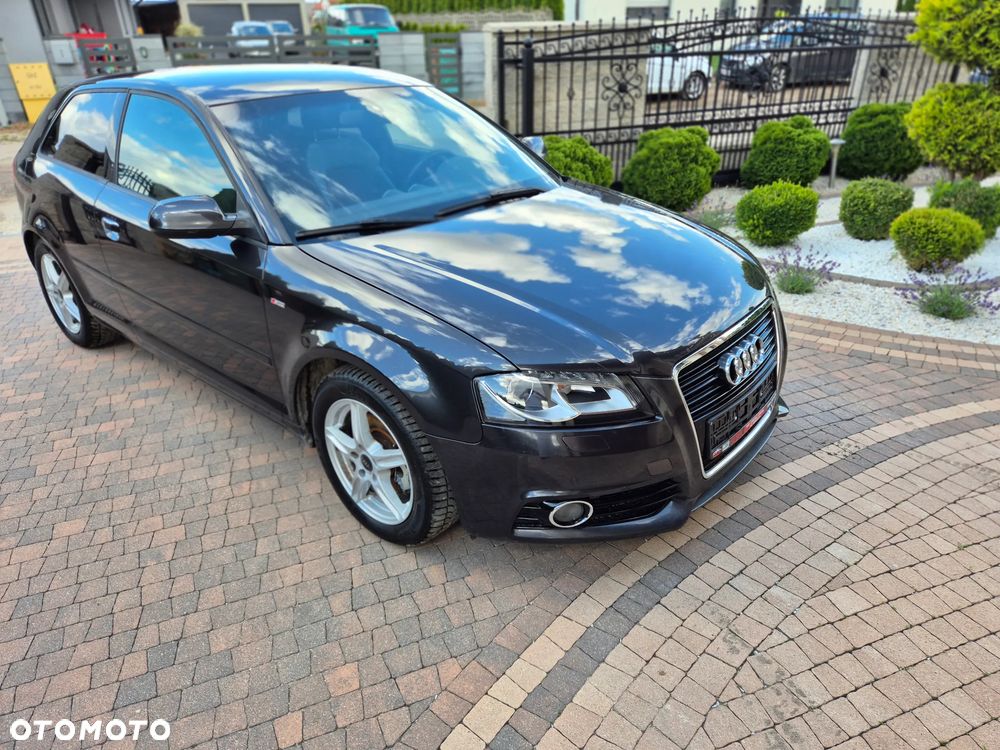 Audi A3 3-drzwiowe 1.4 TFSI S line Sportpaket (plus) - 7