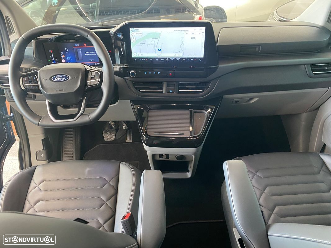 Ford Tourneo Custom 2.0 TDCi Titanium Aut. - 13