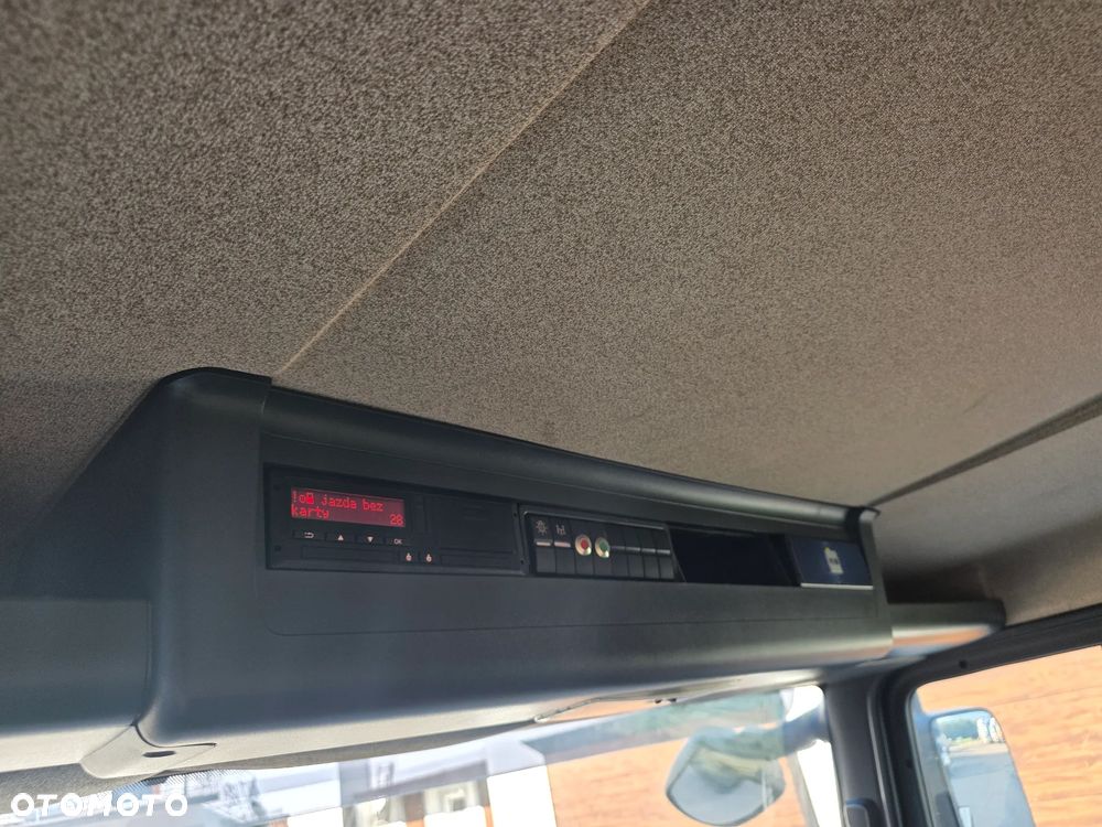 MAN TGL 12.250 nowe urządzenie hakowe SKIBICKI HKS 8/3300  ATEGO / TGM - 9