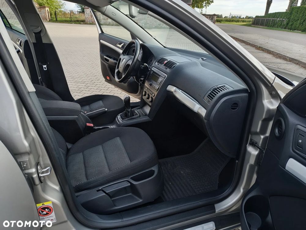 Skoda Octavia 2.0 TDI DPF Scout 4x4 - 22
