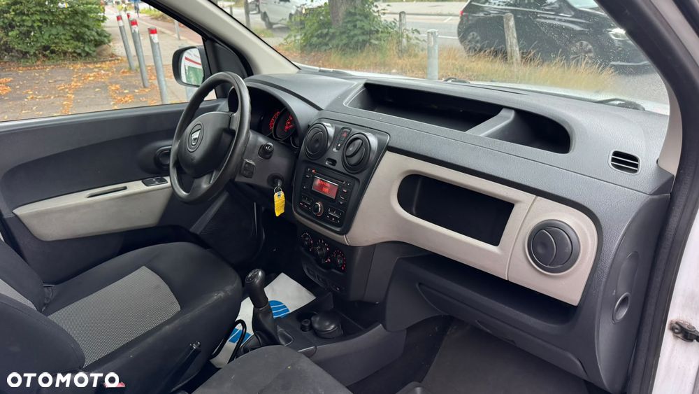 Dacia DOKKER 1.5DCI LONG - 12