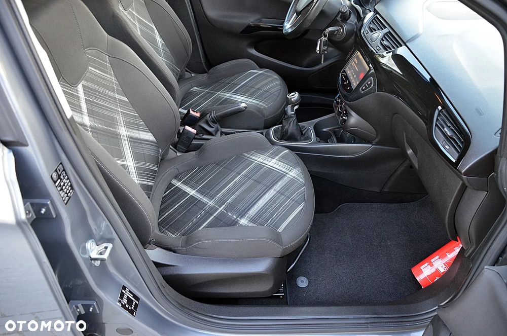 Opel Corsa 1.4 Edition - 24