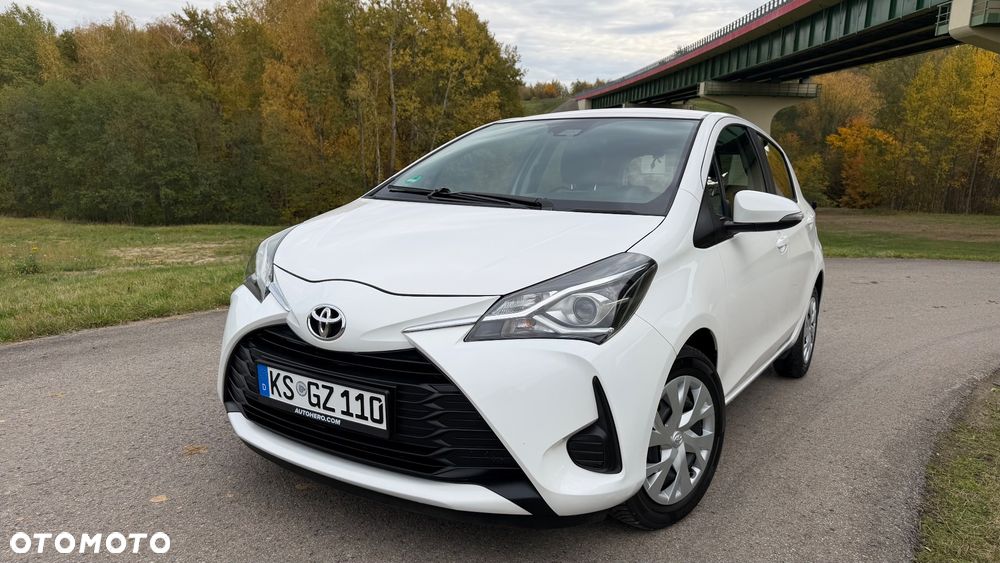 Toyota Yaris - 1