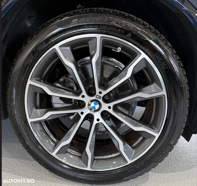 BMW X3 xDrive20d Aut. M Sport Edition - 20