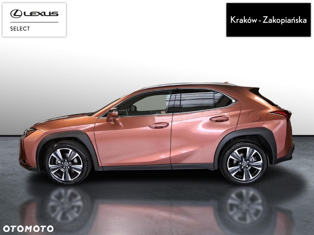 Lexus UX 300h Business - 3