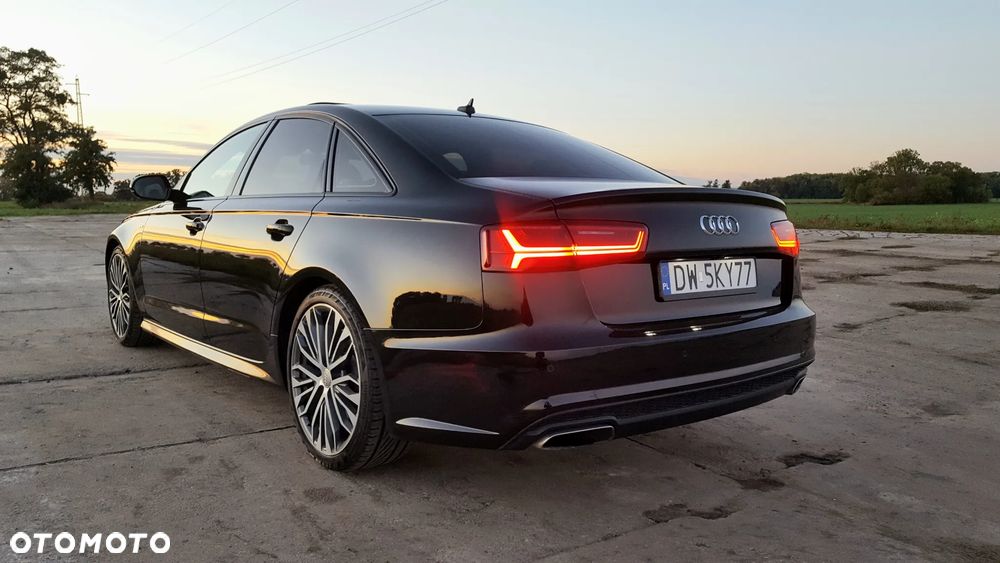 Audi A6 Limousine