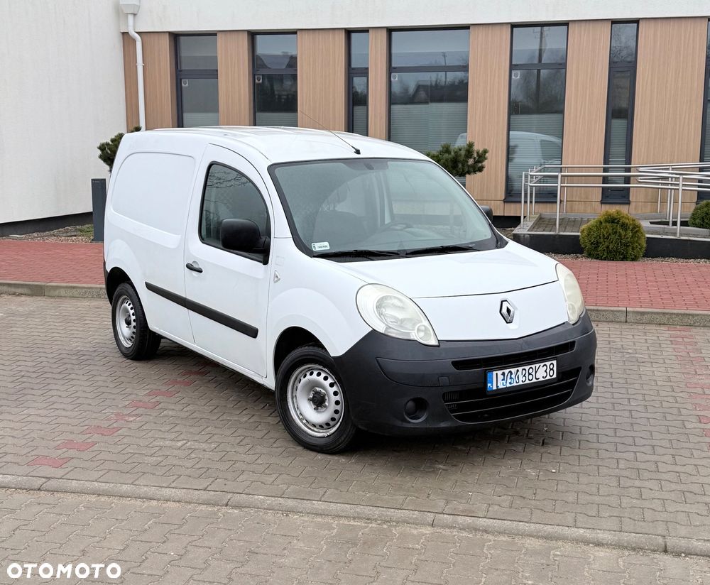 Renault Kangoo - 1