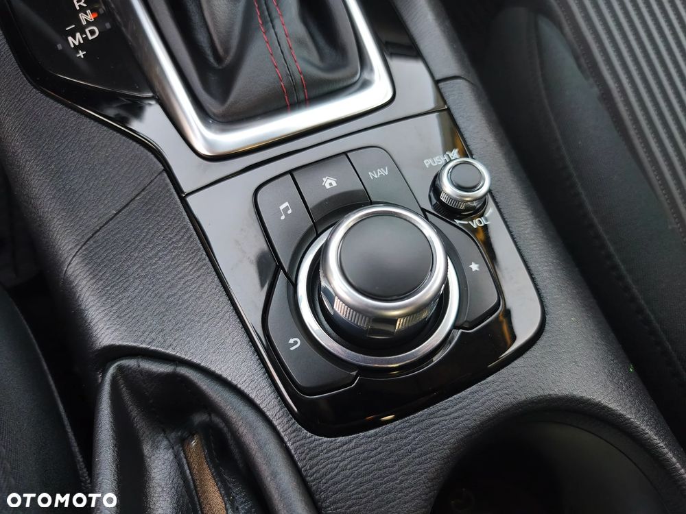 Mazda 3 SKYACTIV-G 120 Automatik Sports-Line - 35