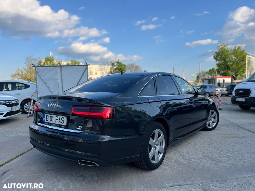 Audi A6 2.0 TDI Ultra S tronic - 4