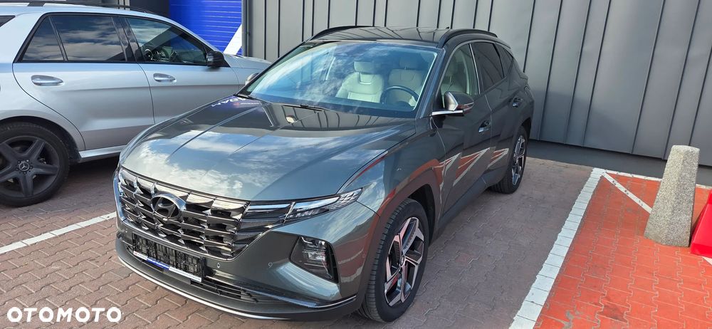 Hyundai Tucson 1.6 T-GDi 4WD Prime - 2