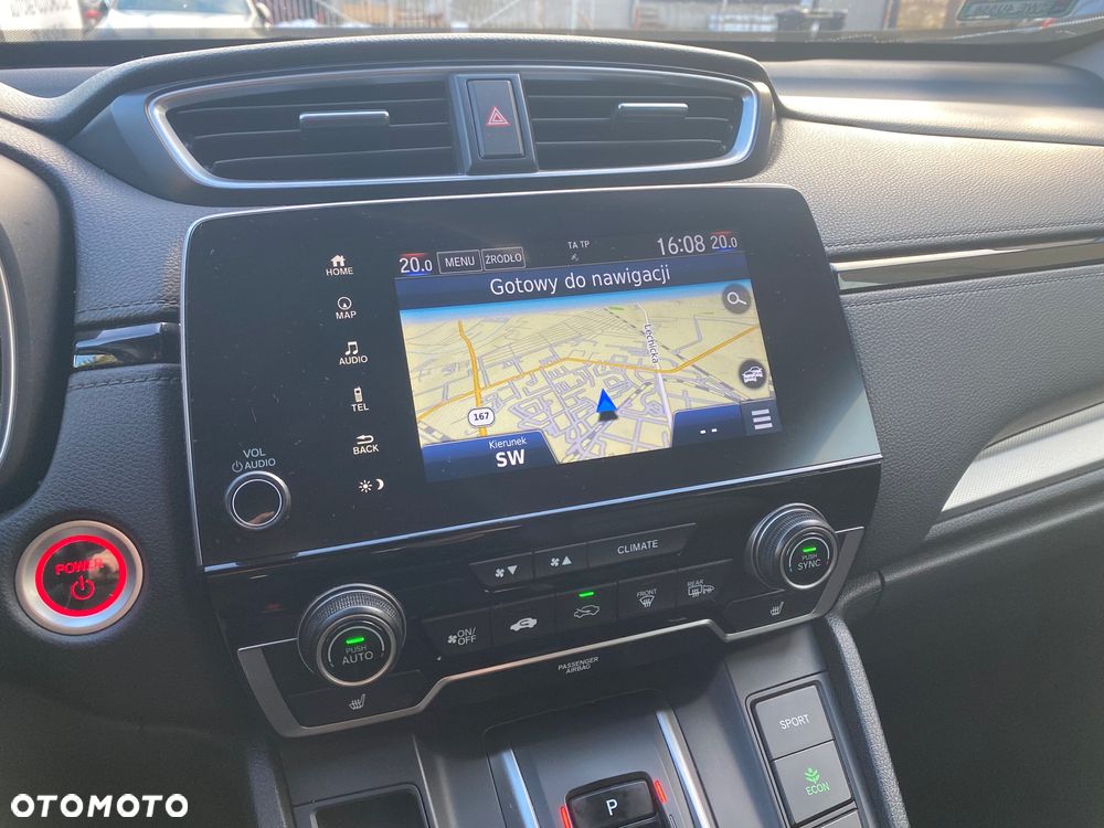 Honda CR-V 2.0 i-MMD Elegance 2WD CVT - 24