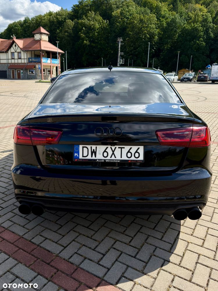 Audi A6 Limousine 3.0 TFSI Quattro S tronic - 6