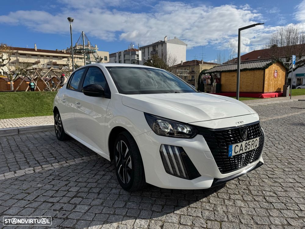 Peugeot e-208 Active - 9