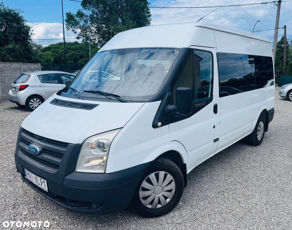 Ford Transit K Pkw Trend - 1