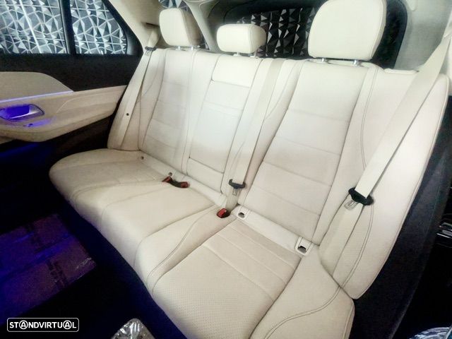 Mercedes-Benz GLE 350 - 21