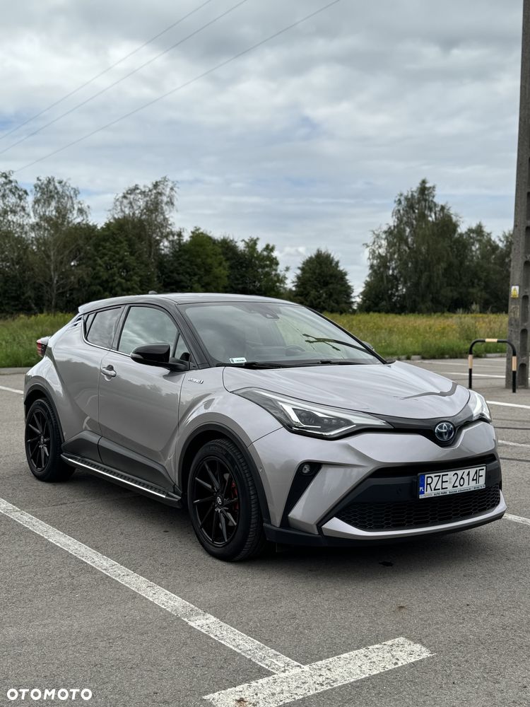 Toyota C-HR 2.0 Hybrid Selection - 1