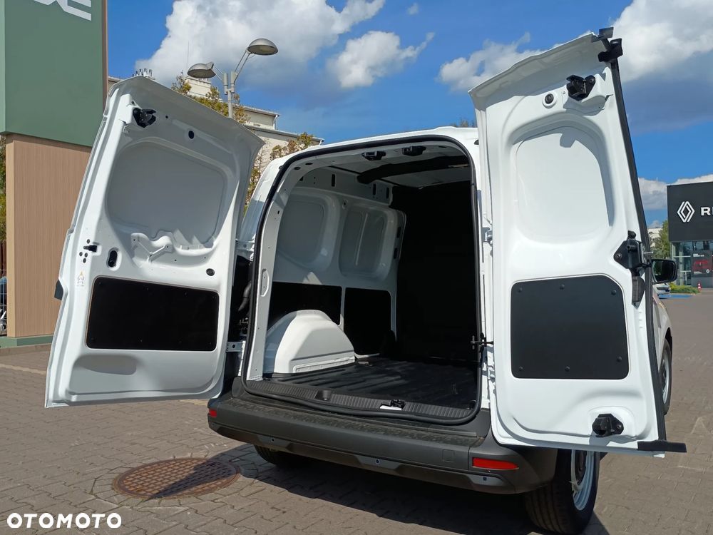 Renault Kangoo VAN benzynowy - 8