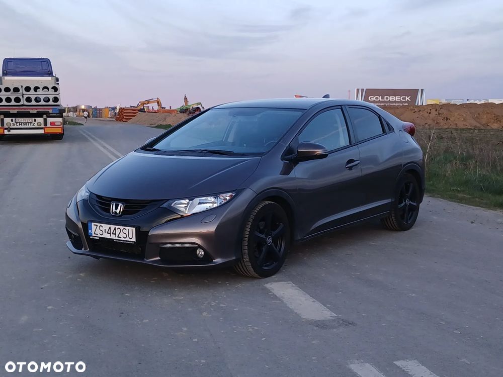 Honda Civic 1.8 Sport - 7