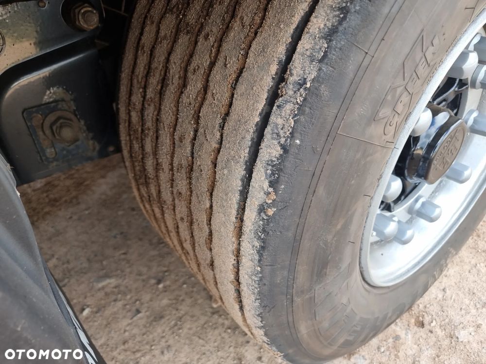 Krone 36.000zł netto NACZEPA KRONE JUMBO 2014 ROK BURTO FIRANKA 13.60x.2.90 st. BDB MOŻLIWOŚĆ TRANSPORTU - 15