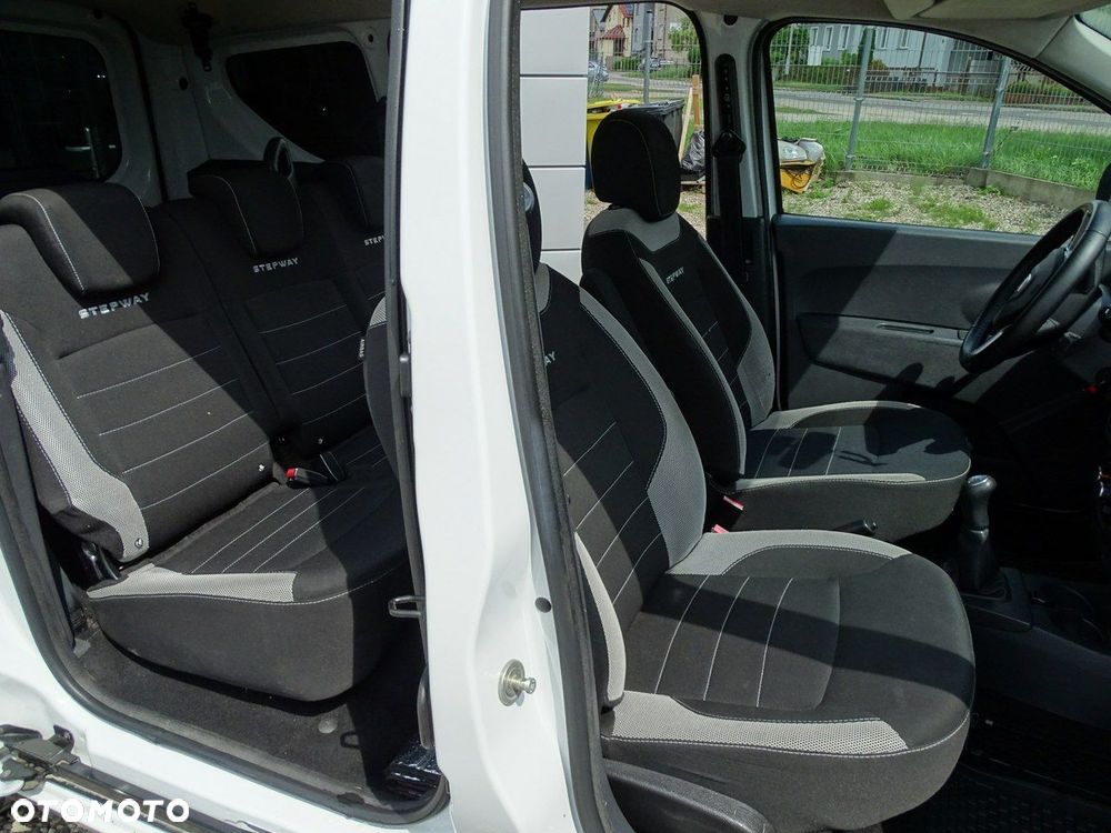 Dacia Dokker - 13