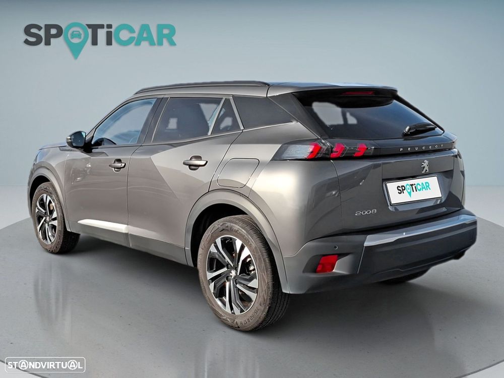 Peugeot 2008 1.5 BlueHDi Allure - 8