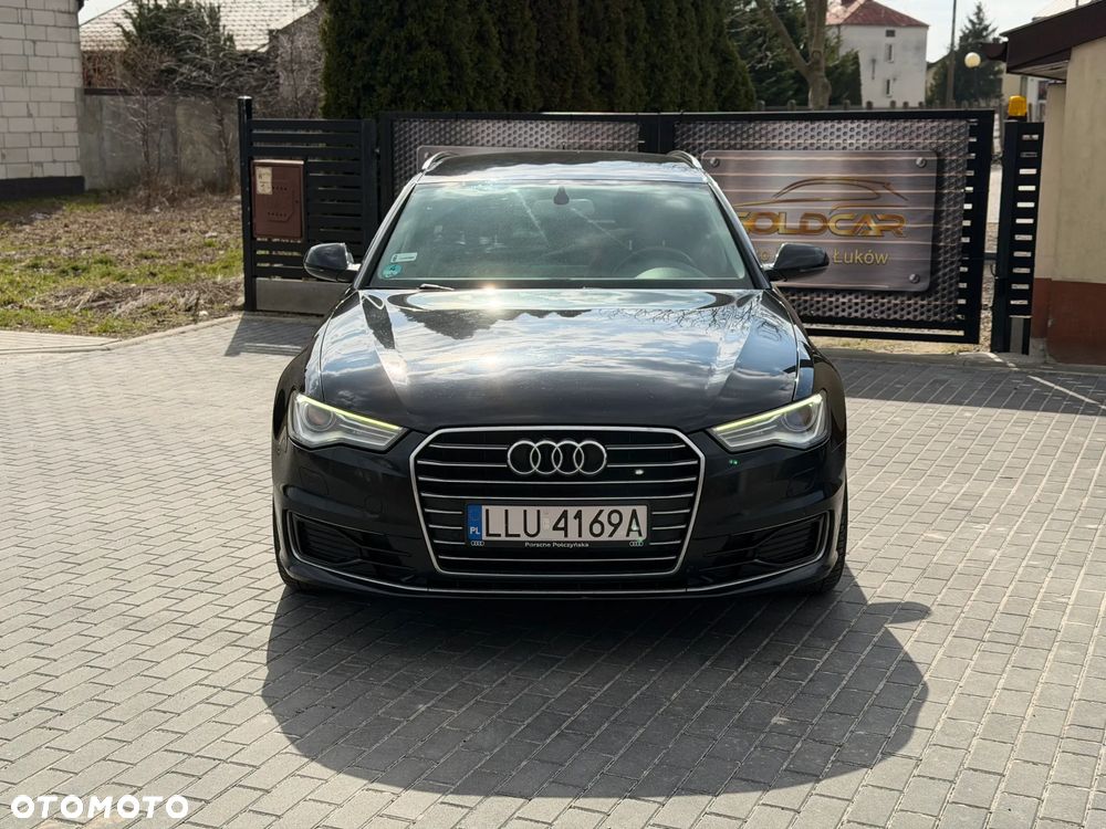 Audi A6 Avant - 2