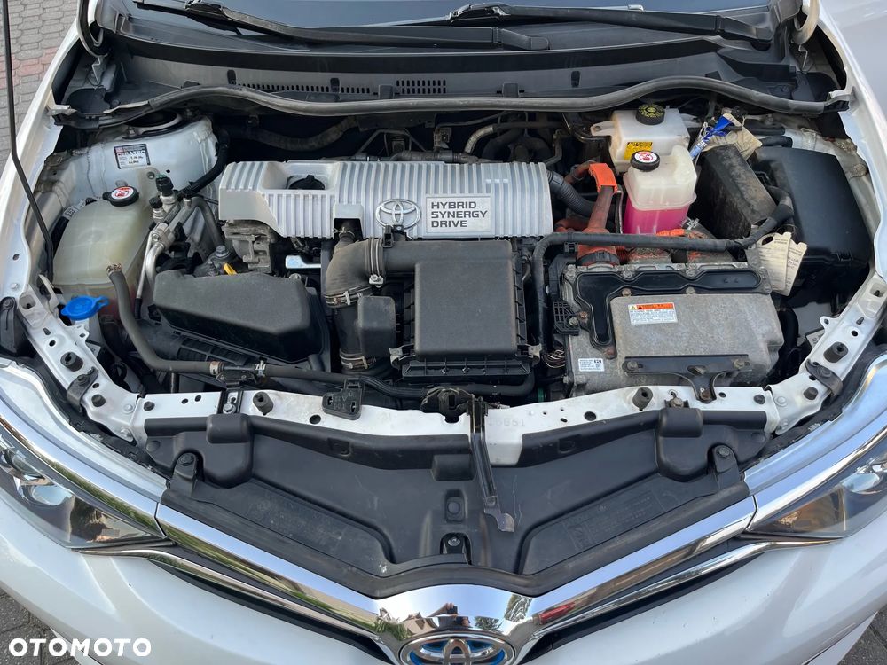 Toyota Auris Hybrid 135 Active - 8