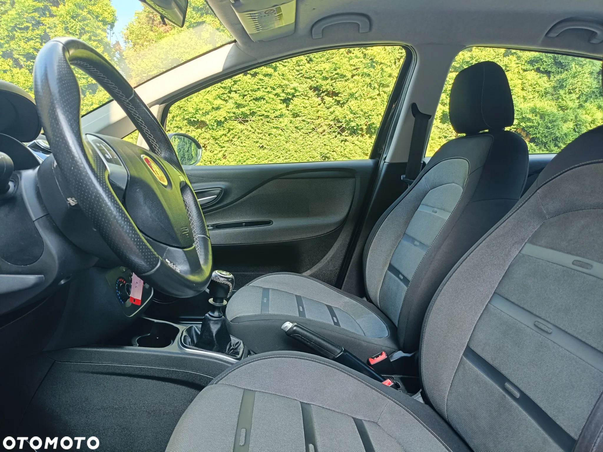 Fiat Punto Evo 1.4 16V Multiair Dynamic Start&Stop - 12