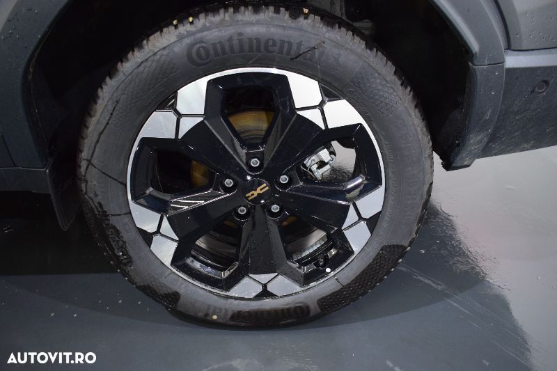 Dacia Bigster EXTREME HYBRID-G 150 4X4 - 7