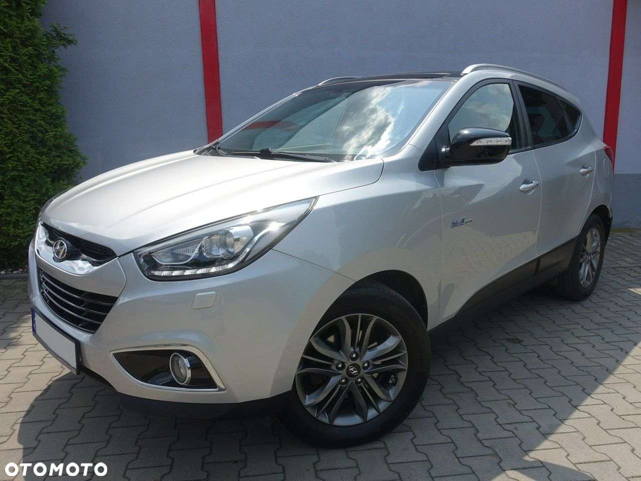 Hyundai ix35 1.6 GDI Premium 2WD - 5
