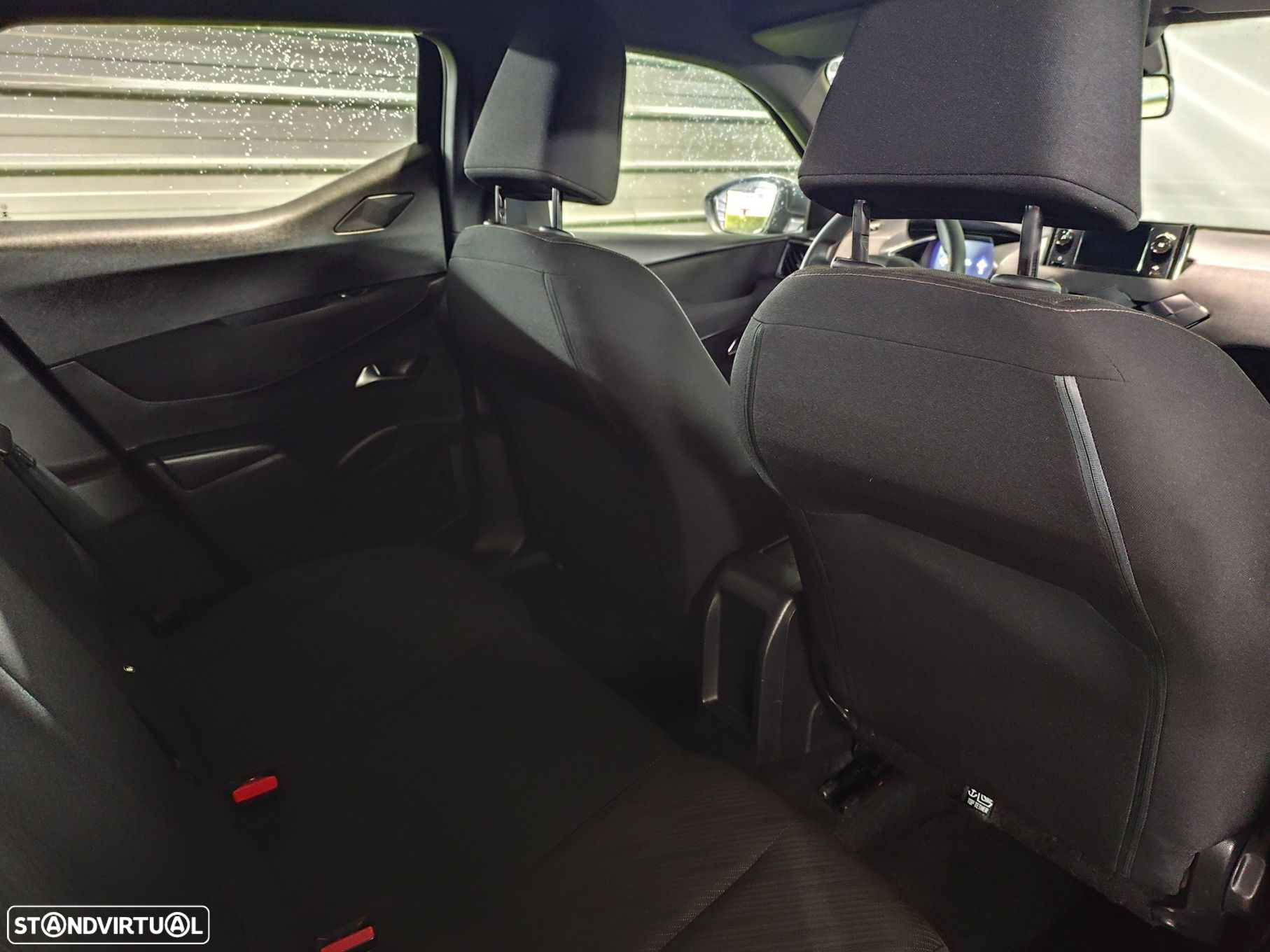 DS DS3 Crossback 1.2 PureTech So Chic EAT8 - 27