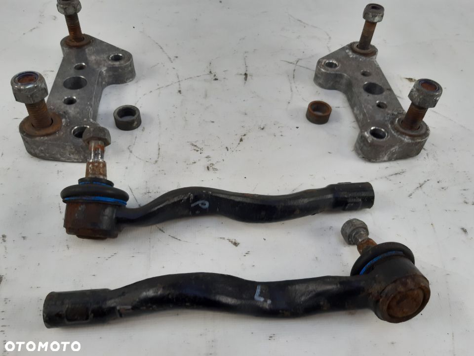 BMW E36 KOŃCÓWKI DRĄŻKÓW ADAPTER SKĘTU CNC71 - 5