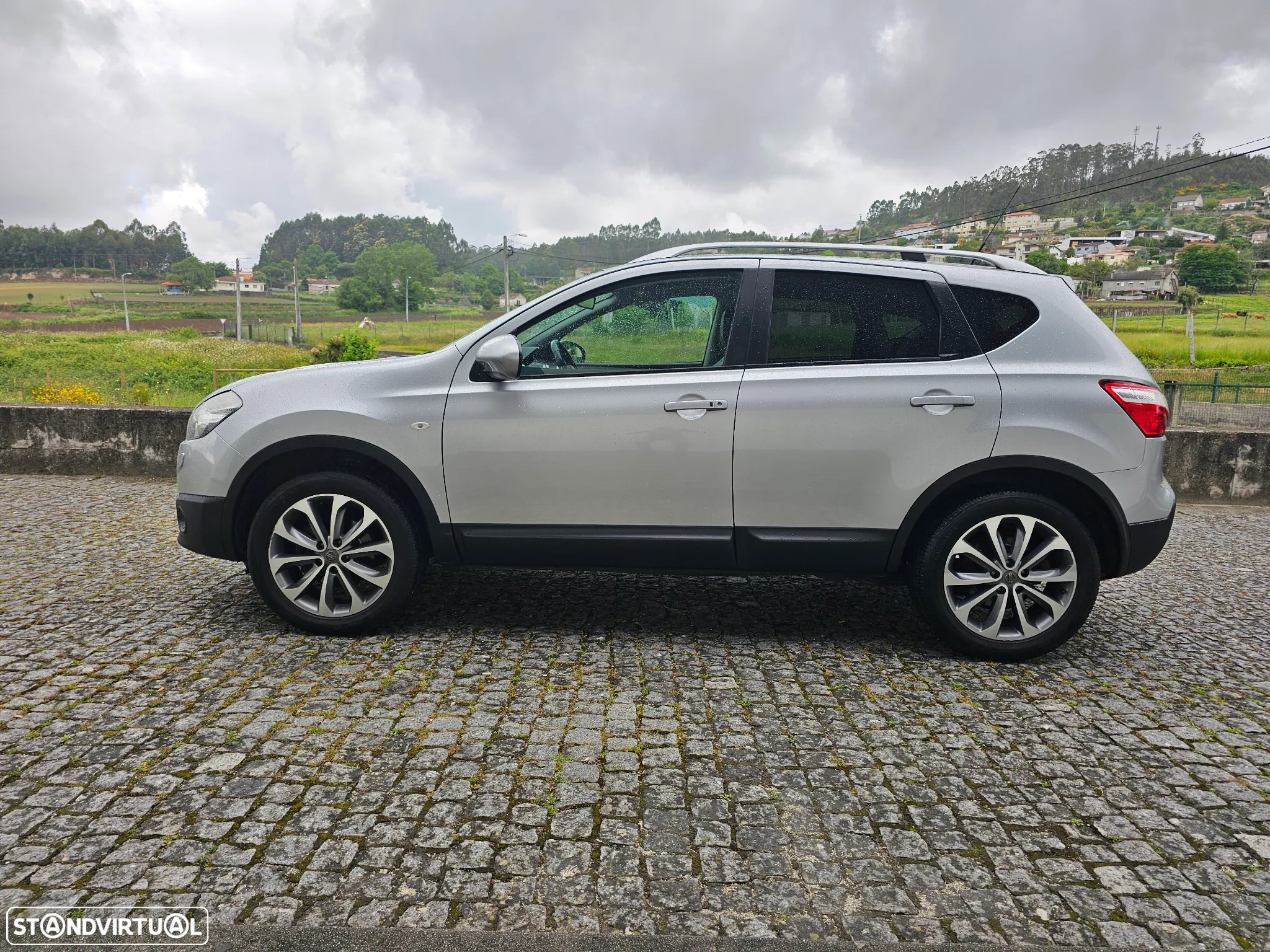 Nissan Qashqai 1.5 dCi Tekna Premium 18 - 4