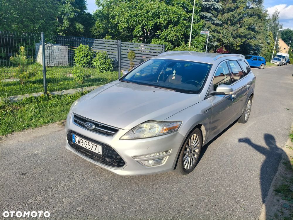Ford Mondeo 2.0 TDCi Titanium S - 3