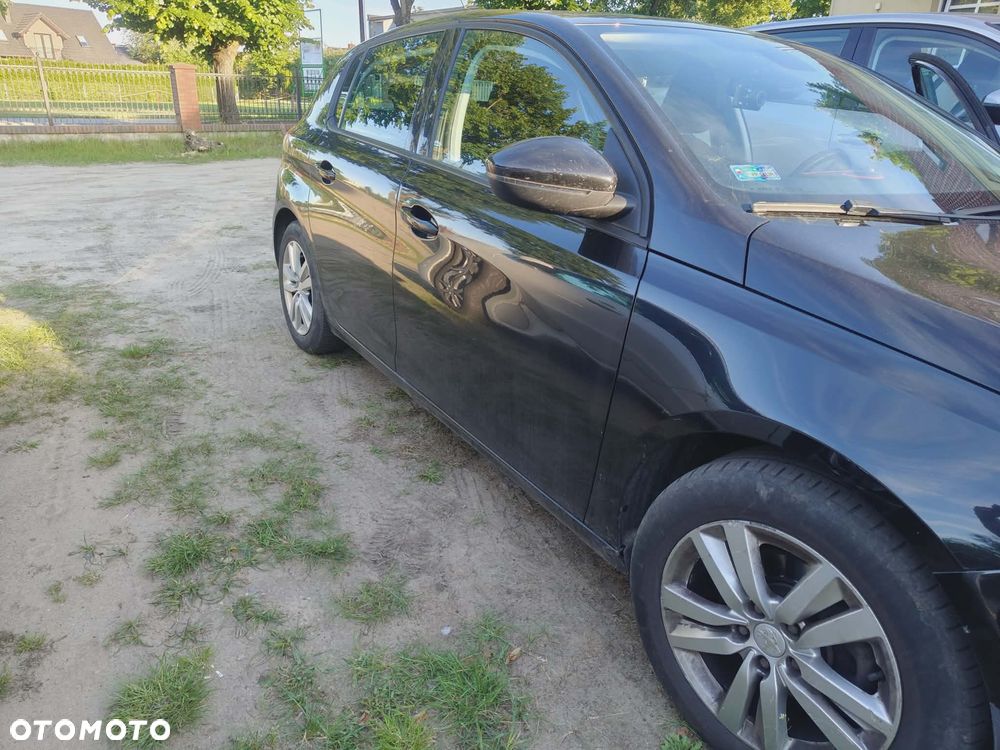 Peugeot 308 - 2