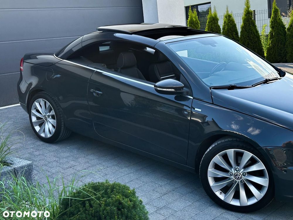 Volkswagen Eos 2.0 TDI DPF BlueMotion Technology Cup - 20