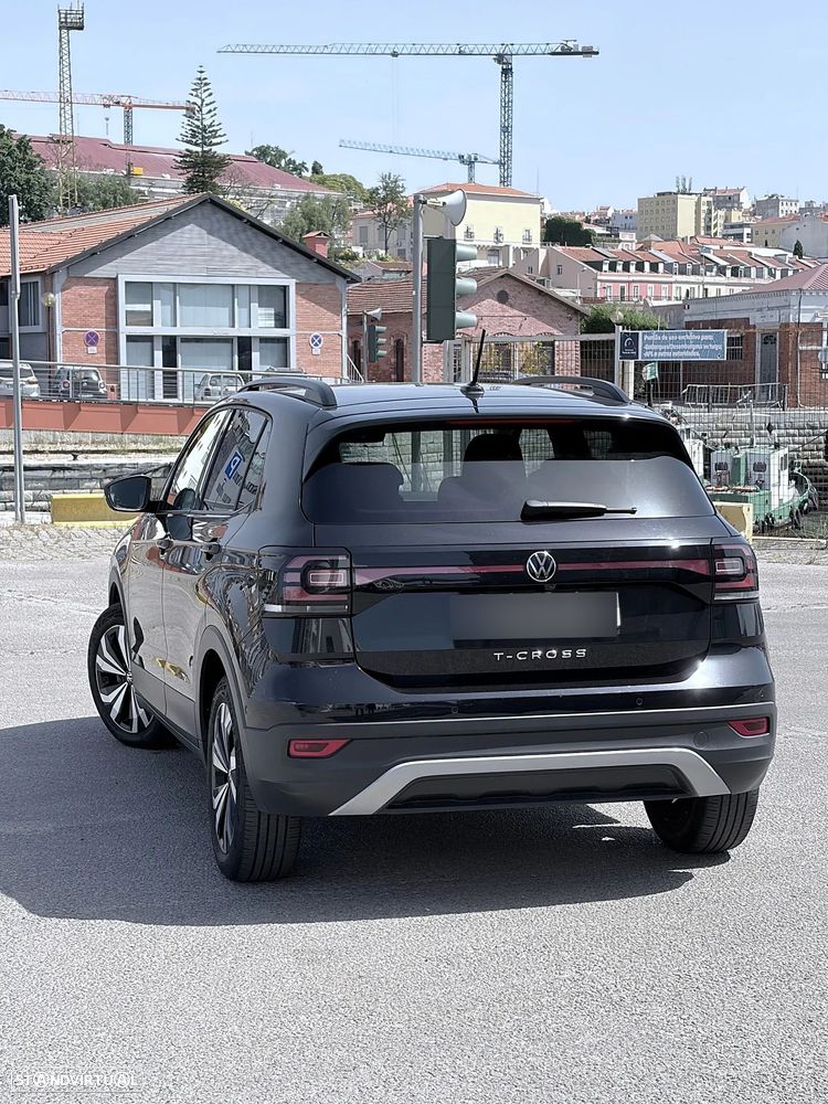 VW T-Cross 1.0 TSI Life DSG - 4