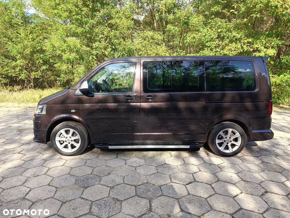 Volkswagen Multivan L1 Highline - 3