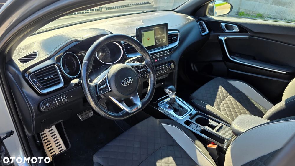 Kia ProCeed 1.6 CRDi DCT7 SCR GT LINE - 8