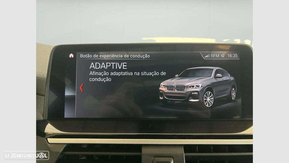 BMW x4 20 d xDrive Pack M - 44