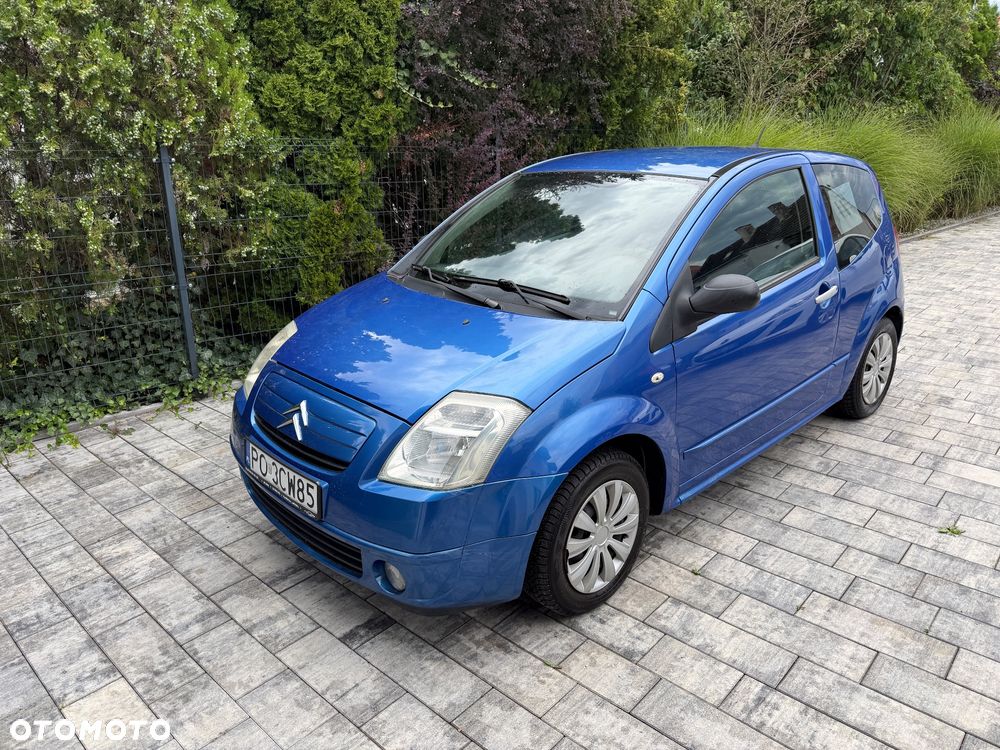 Citroën C2 1.1 Tonic - 1